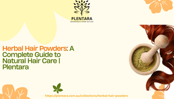 Herbal Hair Powders