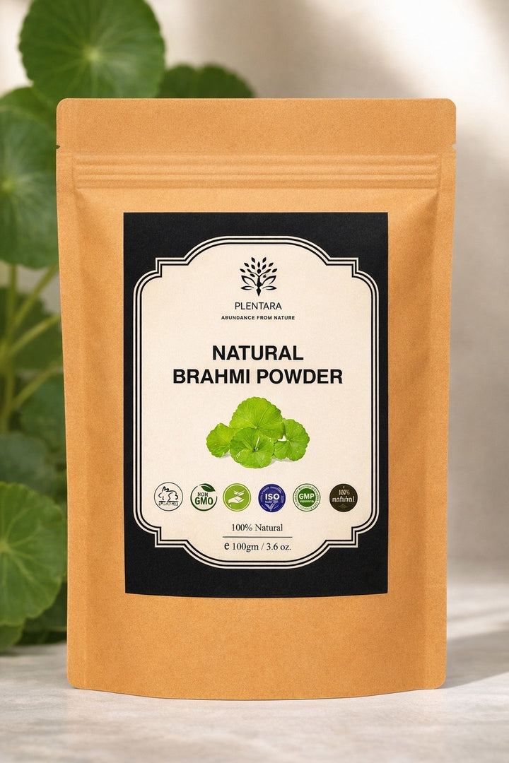 Natural Brahmi Powder