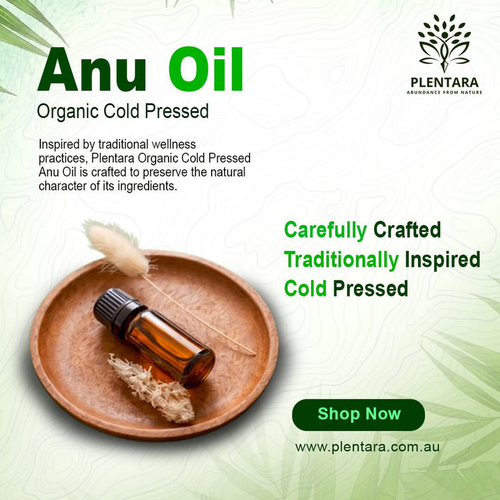 Anu Oil - 100% Natural & Pure Handcrafted Herbal Thailam