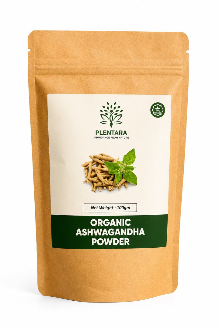 Organic Aswagandha Powder