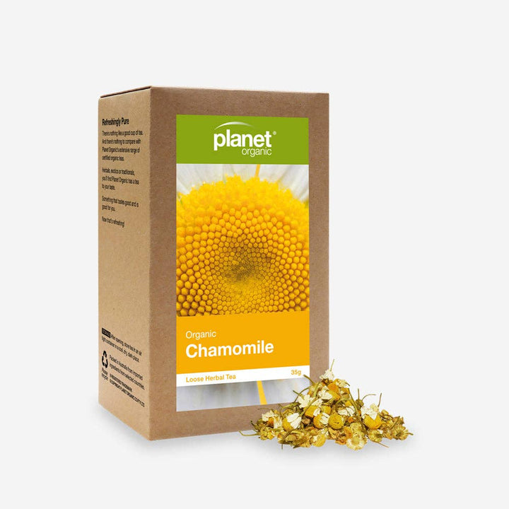 Chamomile Loose Herbal Tea 35g