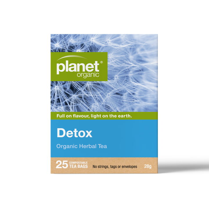 Detox Tea Bags