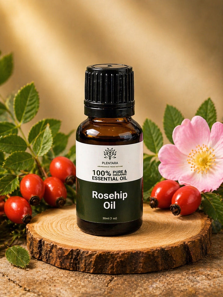 Roship Oil - Organic Cold Pressed