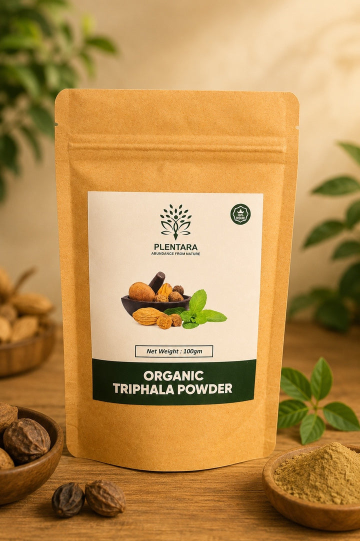 Organic Triphala Powder