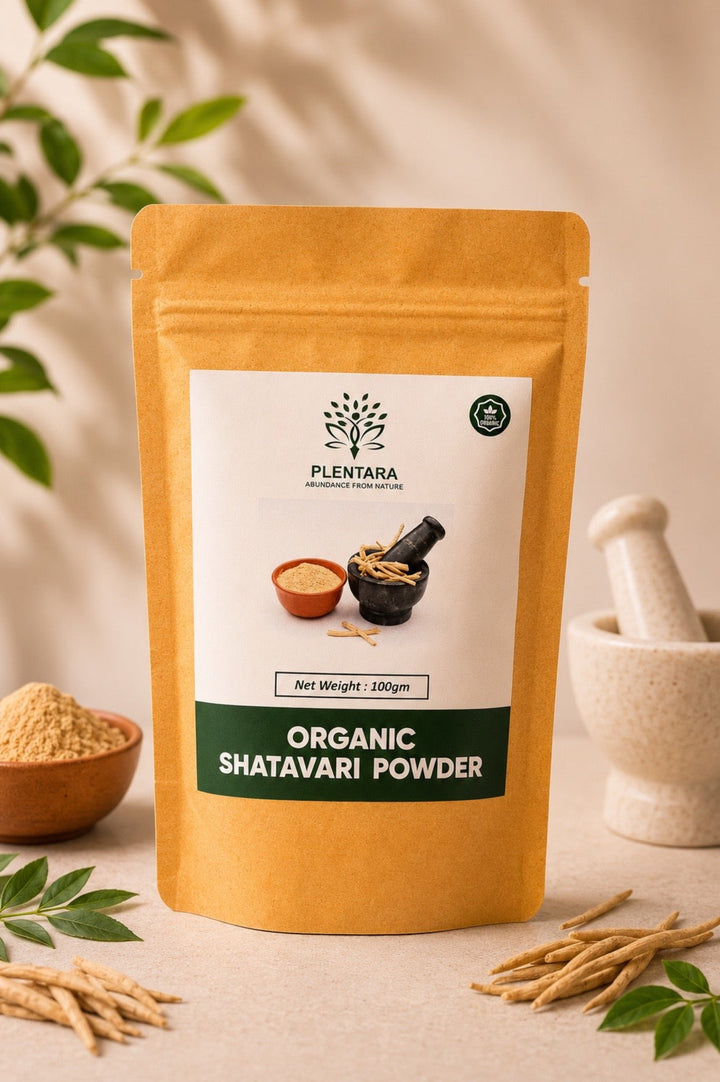 Shatavari Organic Powder