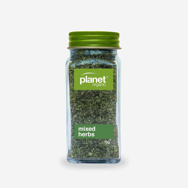 Mixed Herbs 15g