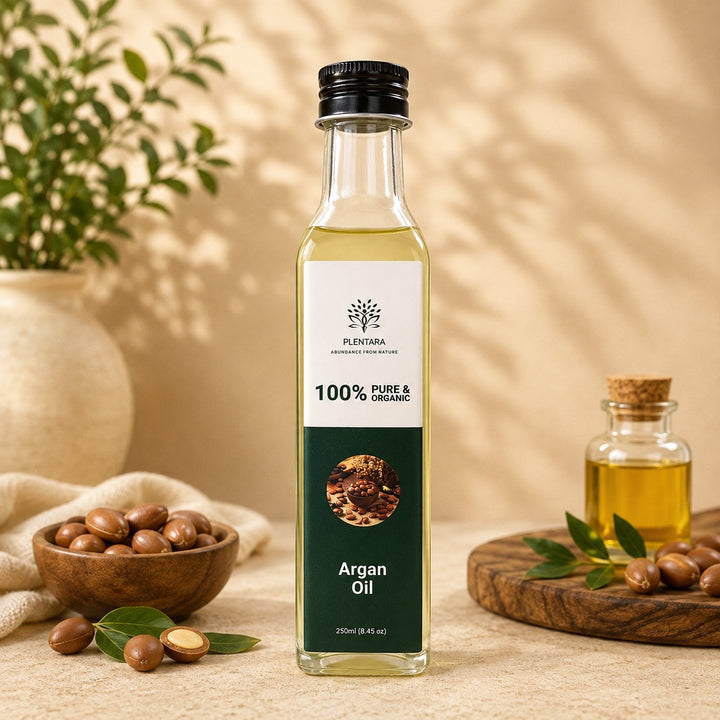 Organic Argan Oil - Organic Cold Pressed