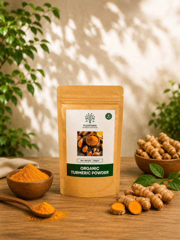 Turmeric Organic Powder