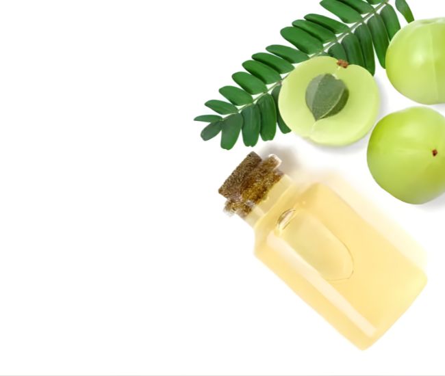 Amla Infused Oil 