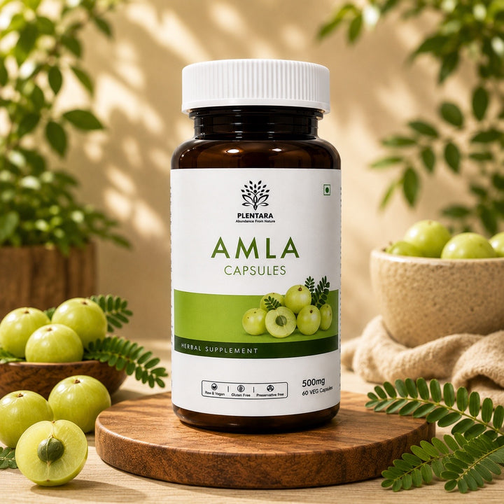 Amla Capsules - 60