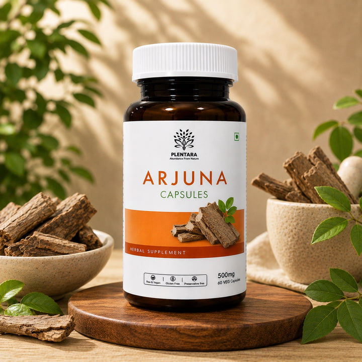 Arjuna Capsules - 60