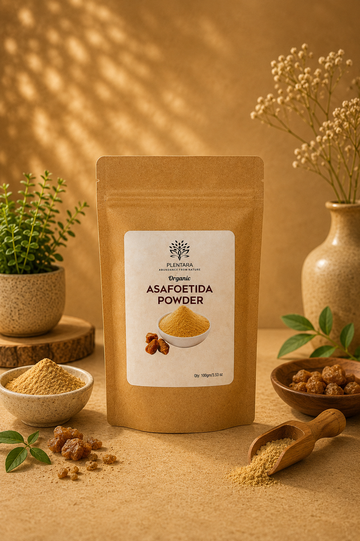 Asafoetida Powder Organic – Pure Hing