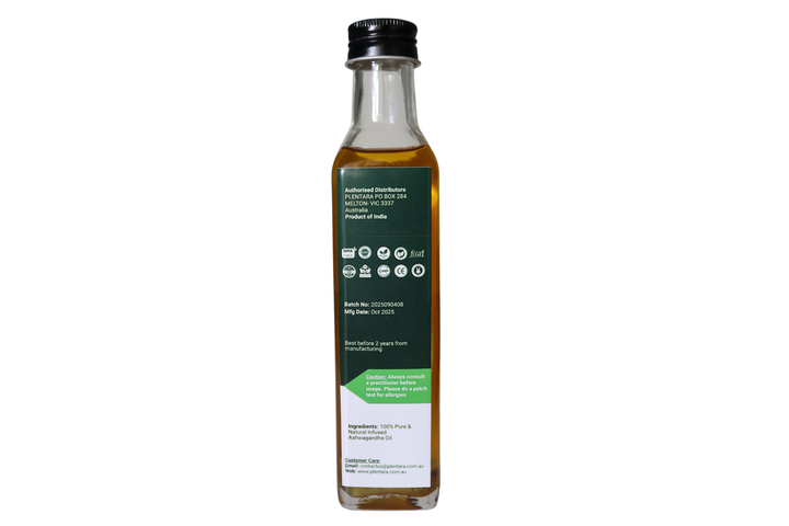 Ashwagandha Oil