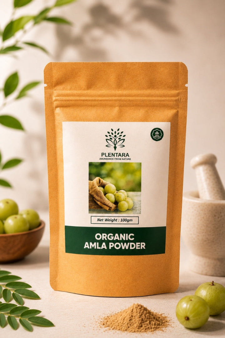 Amla Organic  Powder