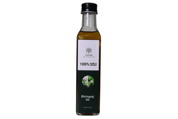 Bhringraj Oil Front