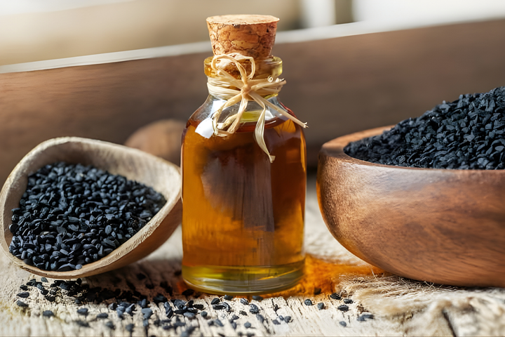 Black Seed Oil