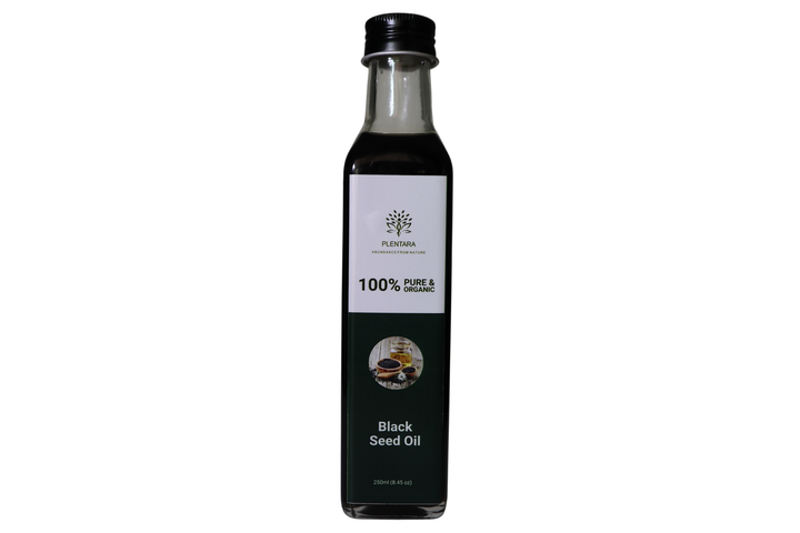Black Seed Oil 