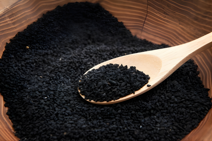 Black Seed Oil - Organic Cold Pressed