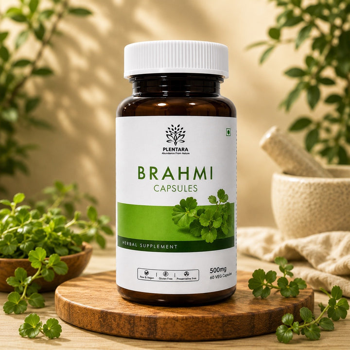 Brahami Capsules - 60