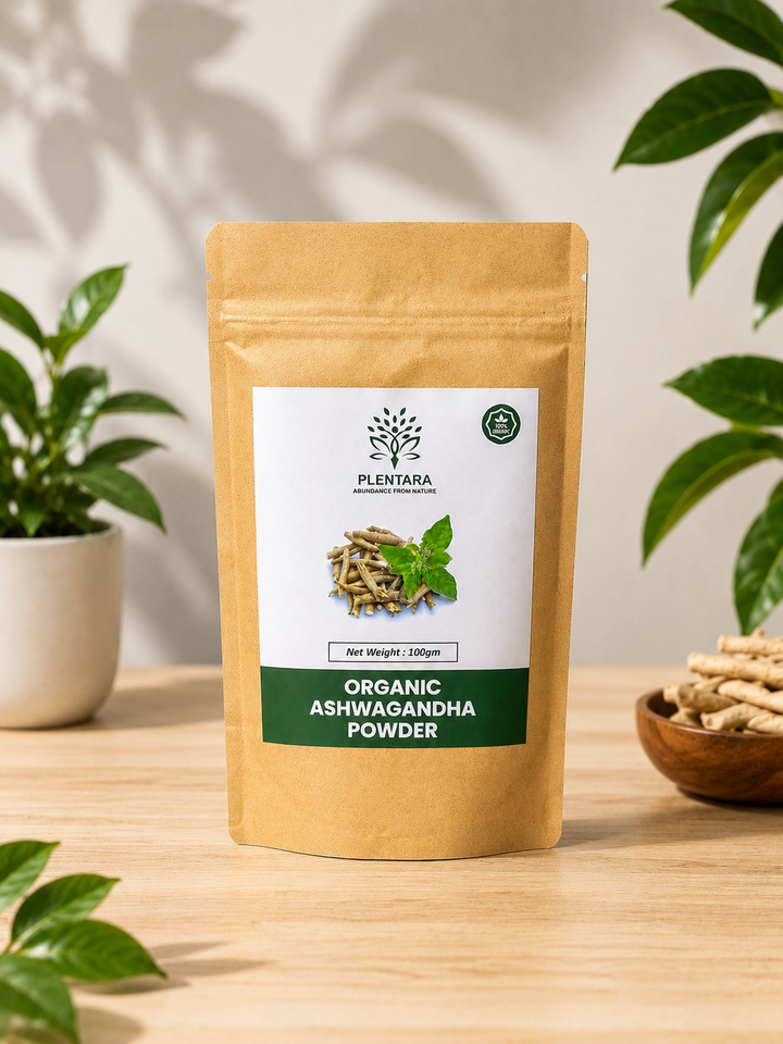 Organic Aswagandha Powder