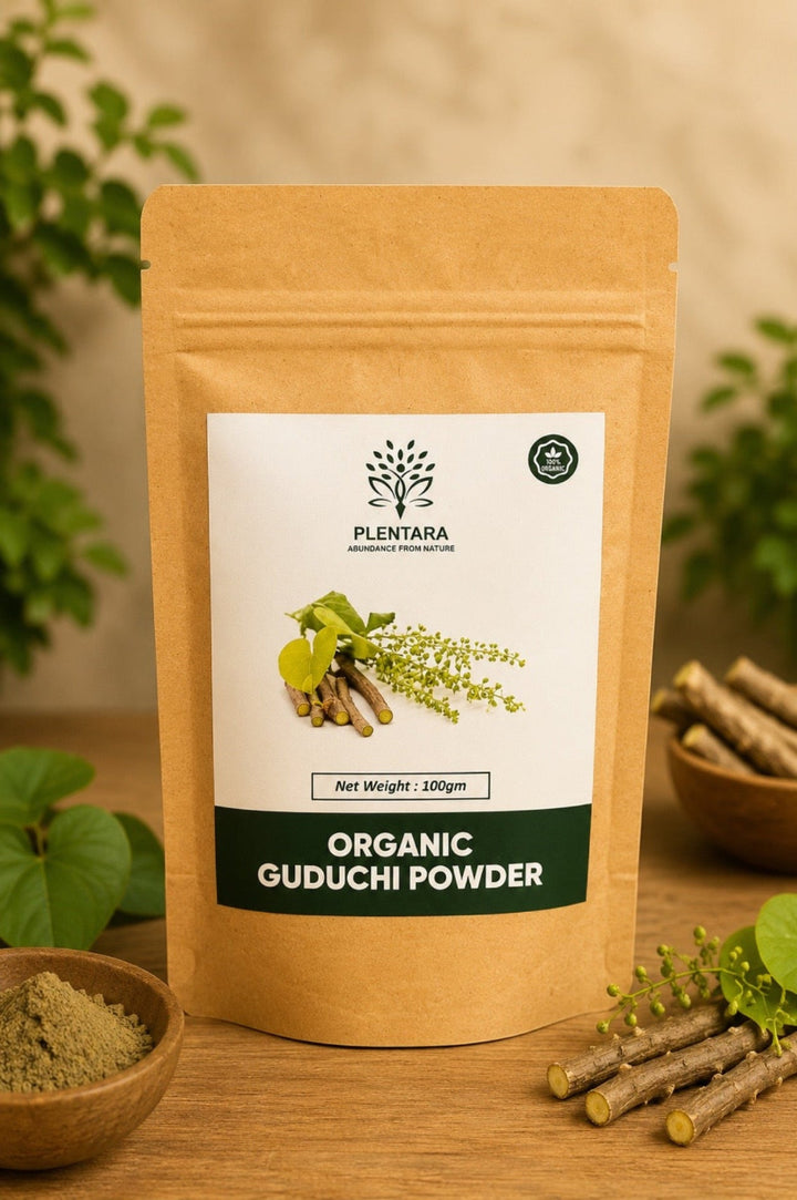 Organic Guduchi Powder