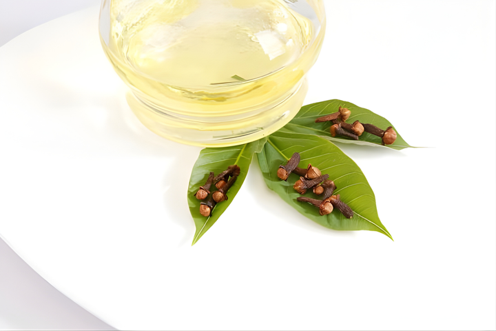 Clove Bud Oil - Organic Cold Pressed