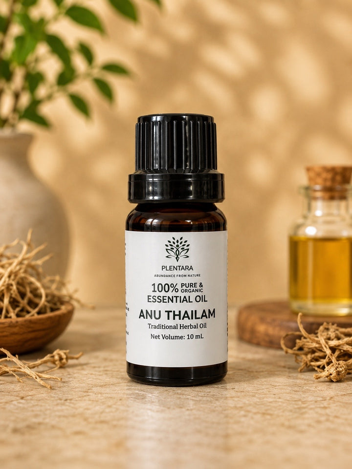 Anu Oil - 100% Natural & Pure Handcrafted Herbal Thailam