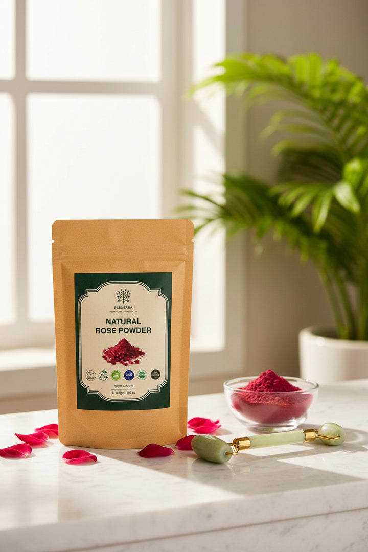 Natural Rose Powder