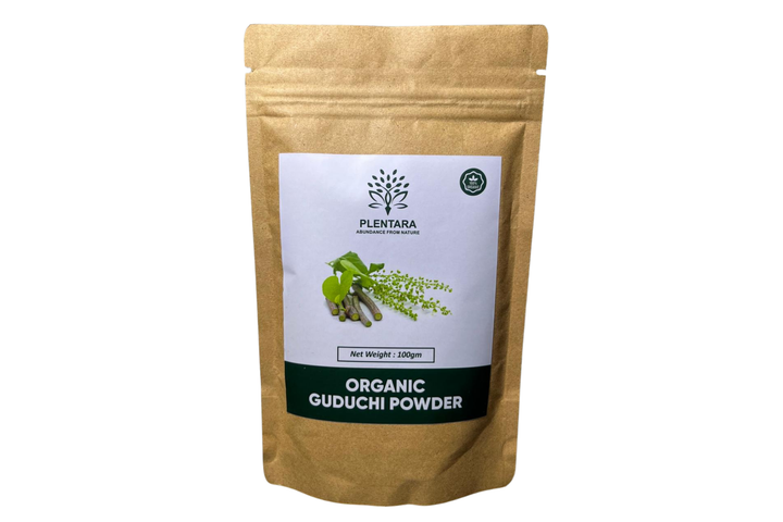 Organic Guduchi Powder 
