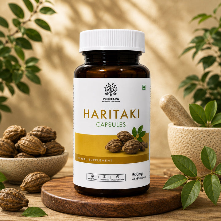 Haritaki Capsules - 60
