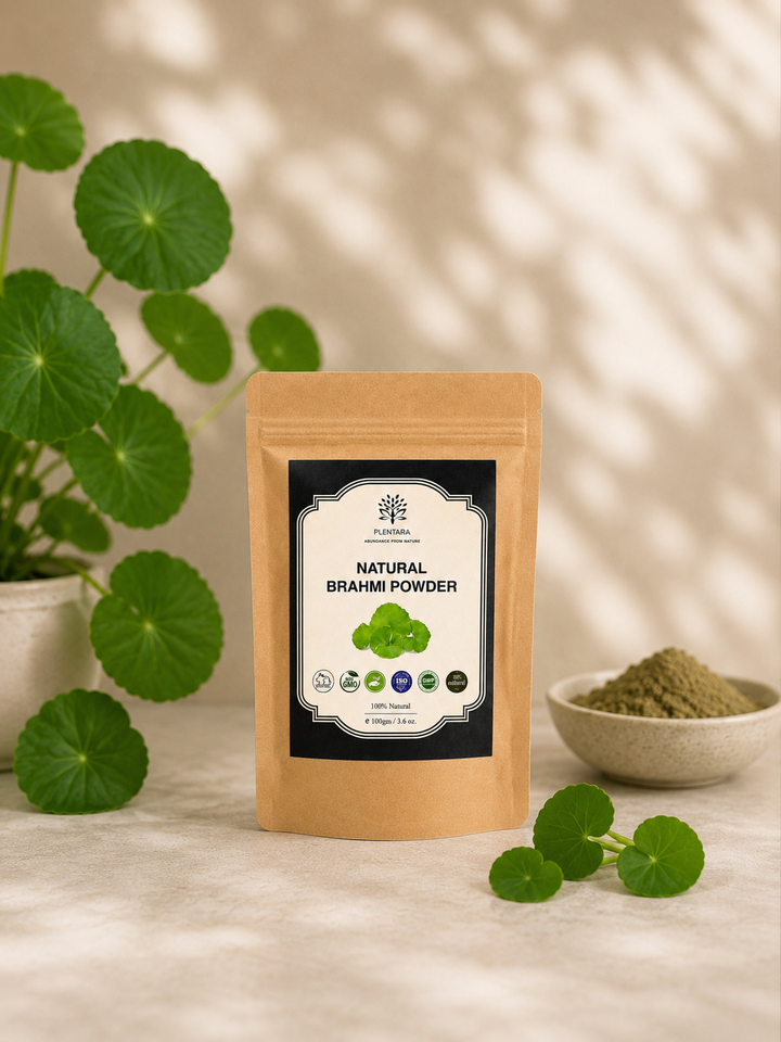 Natural Brahmi Powder