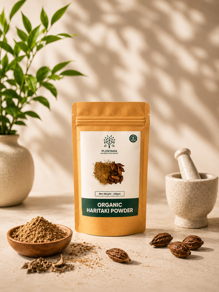 Organic Haritaki Powder