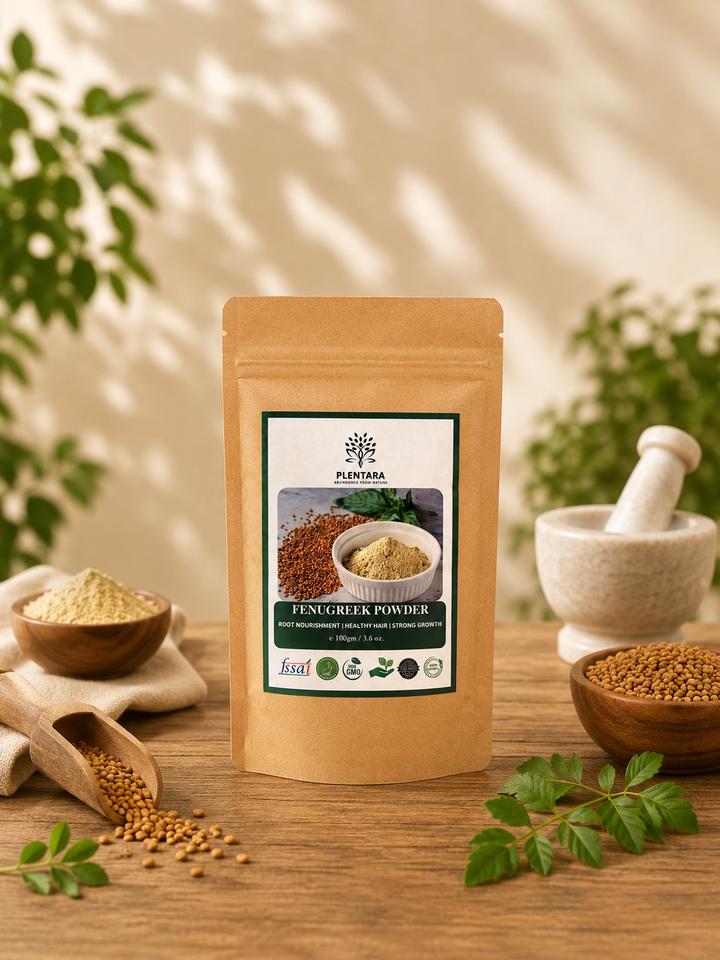 Fenugreek Powder Natural