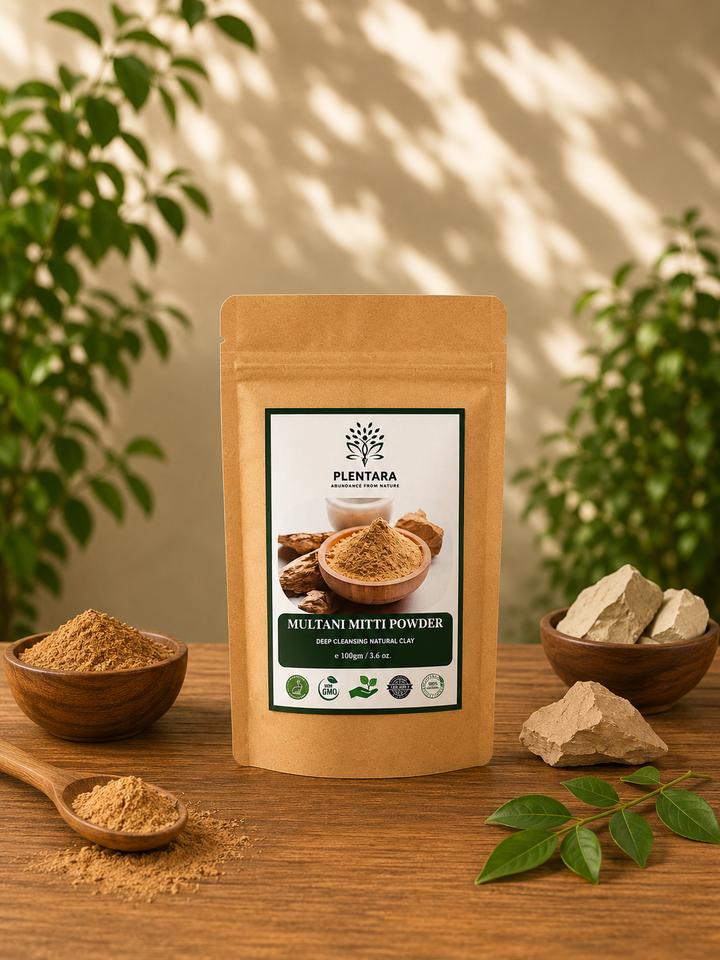 Multani Mitti Natural Fuller's Earth