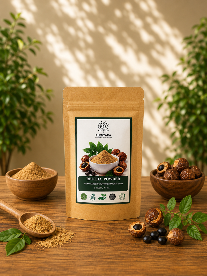 Reetha Powder Natural