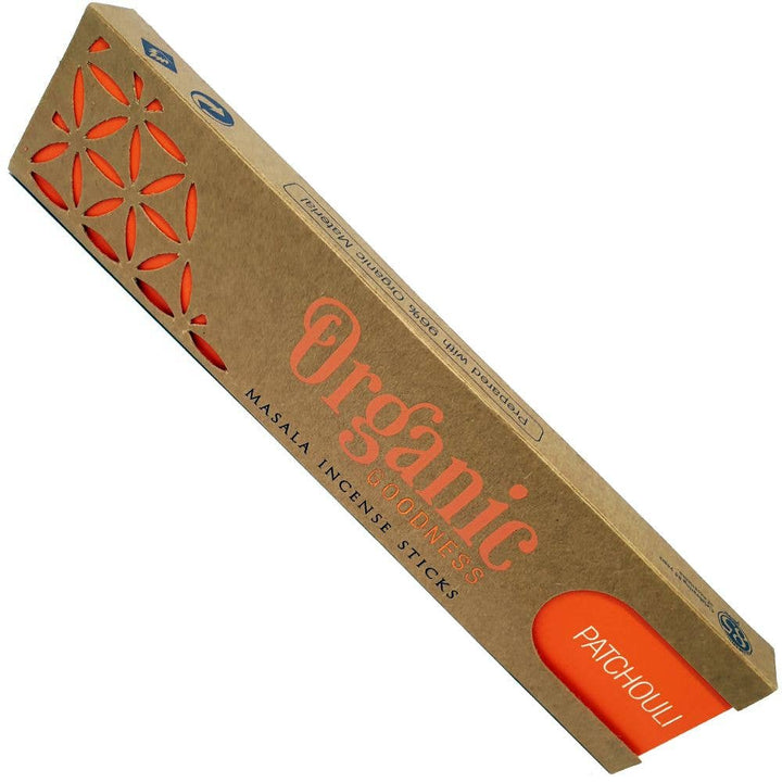 INCENSE  ORGANIC GOODNESS Patchouli