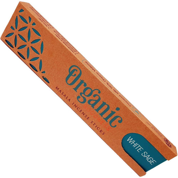  ORGANIC GOODNESS White Sage