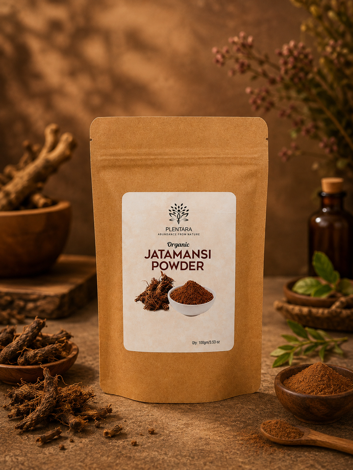 Jatamansi Organic Powder