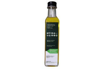 Jojoba Oil Back