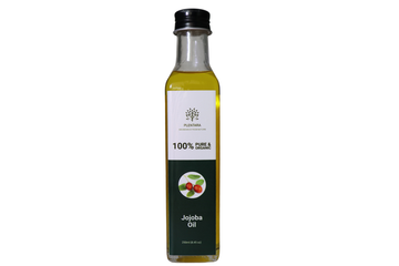 Jojoba Oil Front
