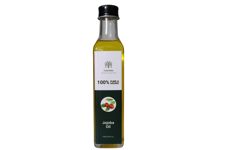 Jojoba Oil Front