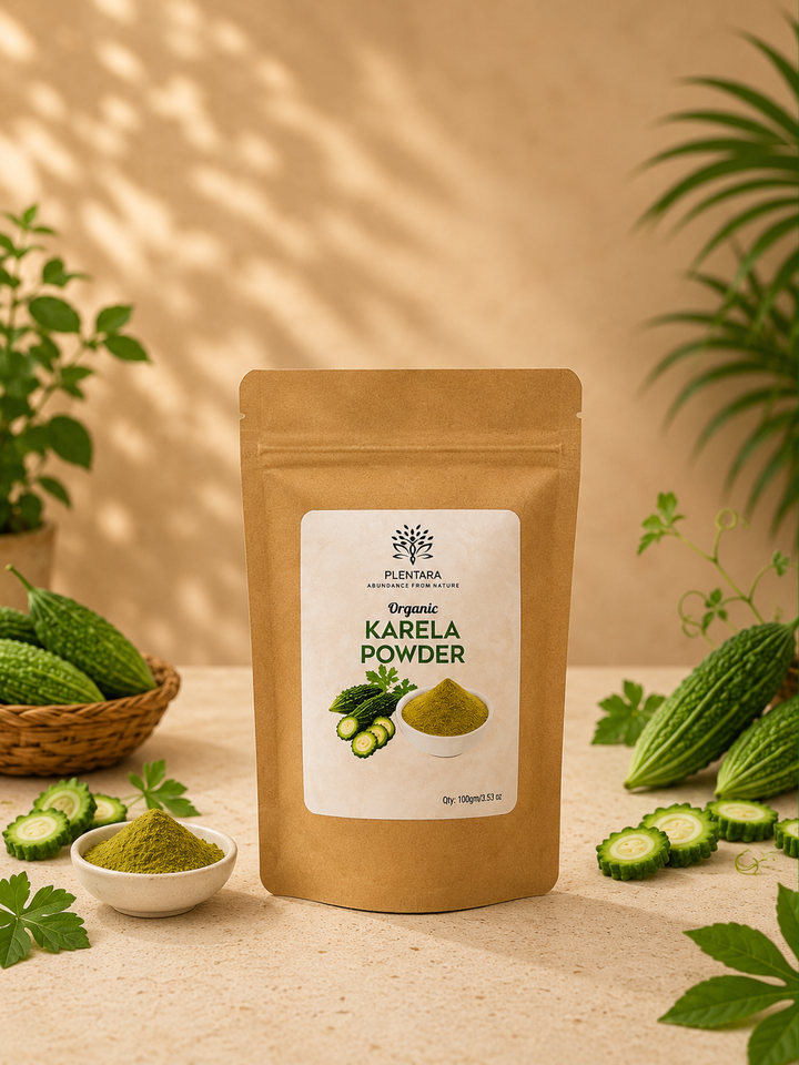 Karela Powder Organic