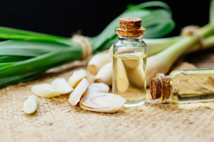 Lemon Grass Oil