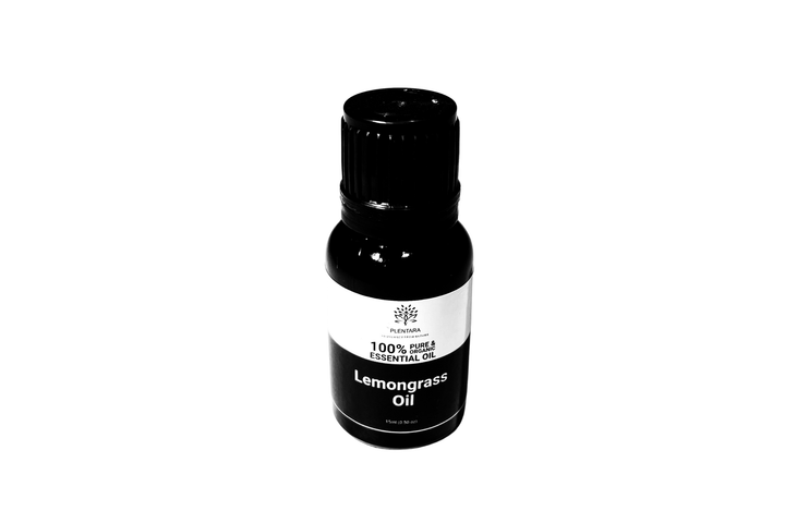 Lemongrass Oil - Organic Cold Pressed Oil