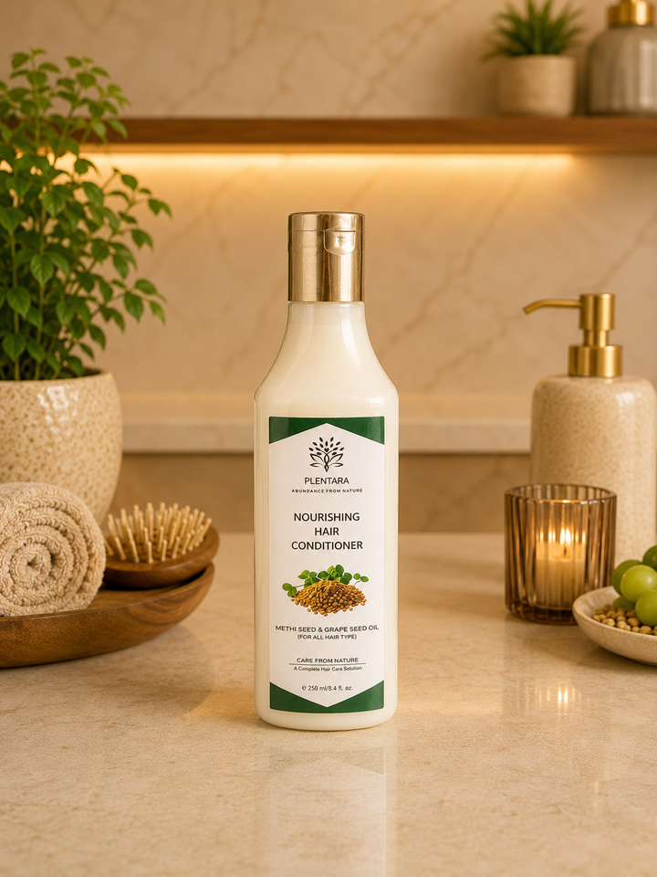Plentara Natural Nourishing Hair Conditioner