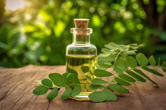 Moringa Oil