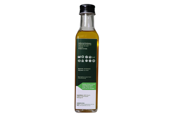 Moringa Oil Back