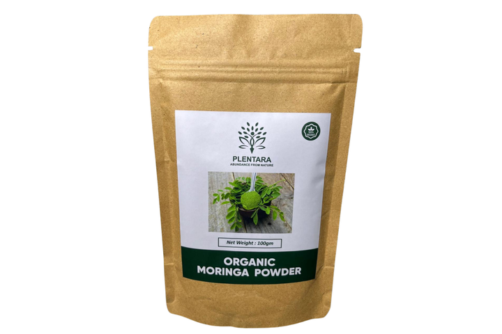 Pure Moringa Powder 