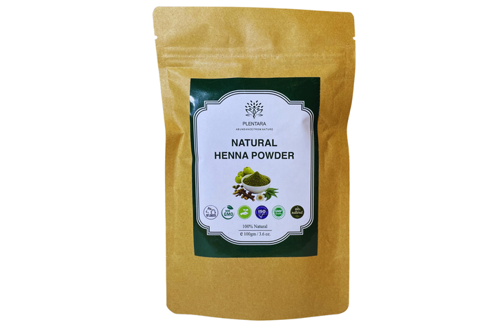 Natural Henna Powder