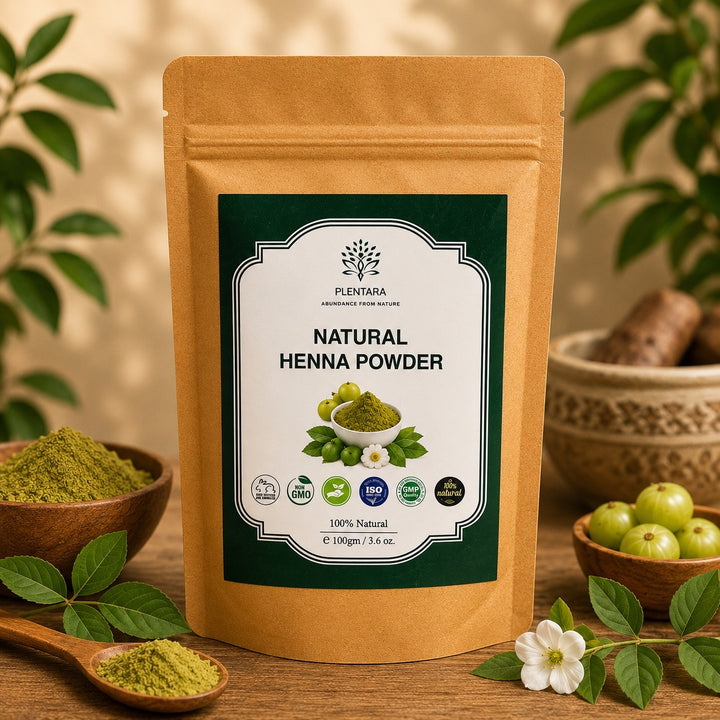 Natural Henna Powder